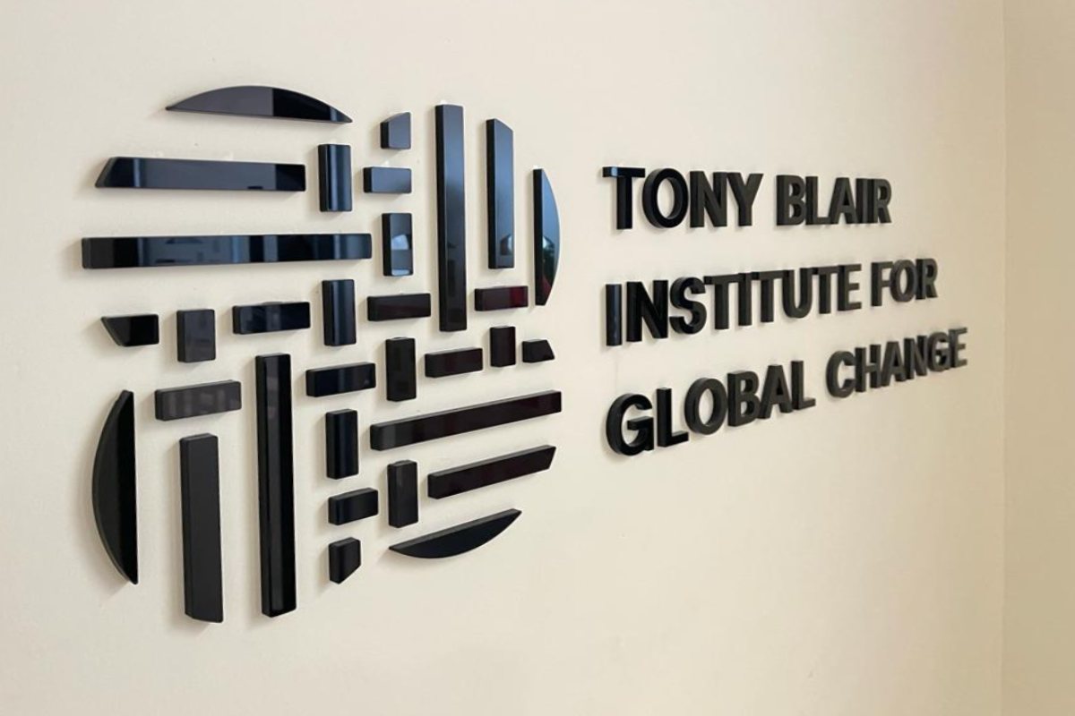 Custom Acrylic Signage - Cutout Lettering