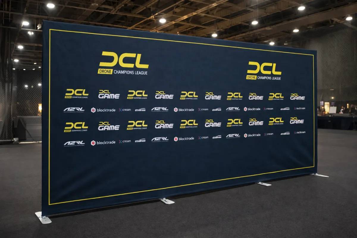 Tension Fabric Backdrops