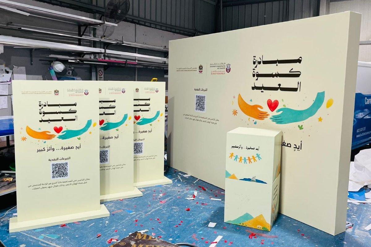 Event Counters & Podiums