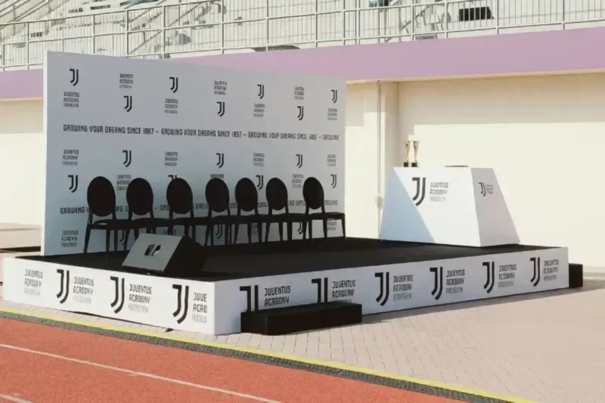 Custom Stage Fabrication
