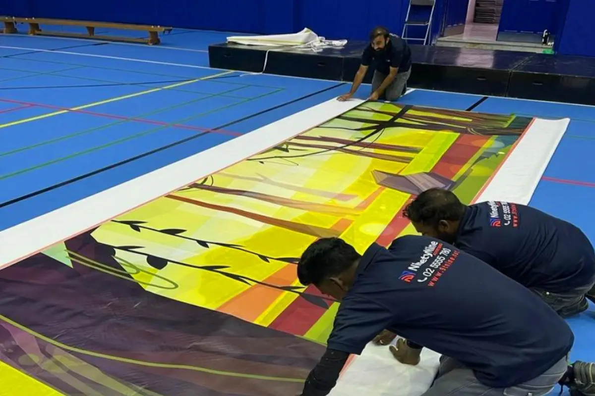 Banner Printing - PVC Banner