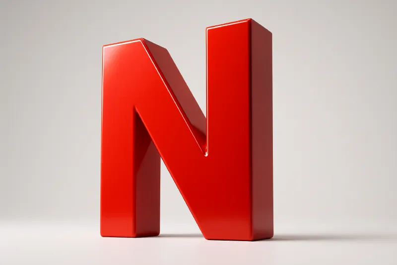 3D acrylic letter modeling for for  signboard company in Abu Dhabi
