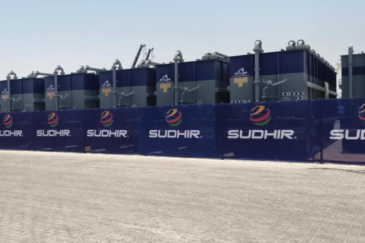 Heavy Duty Mesh Fence Banner