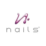 Nails Saloon logo - Ninety Nine Advertising Client