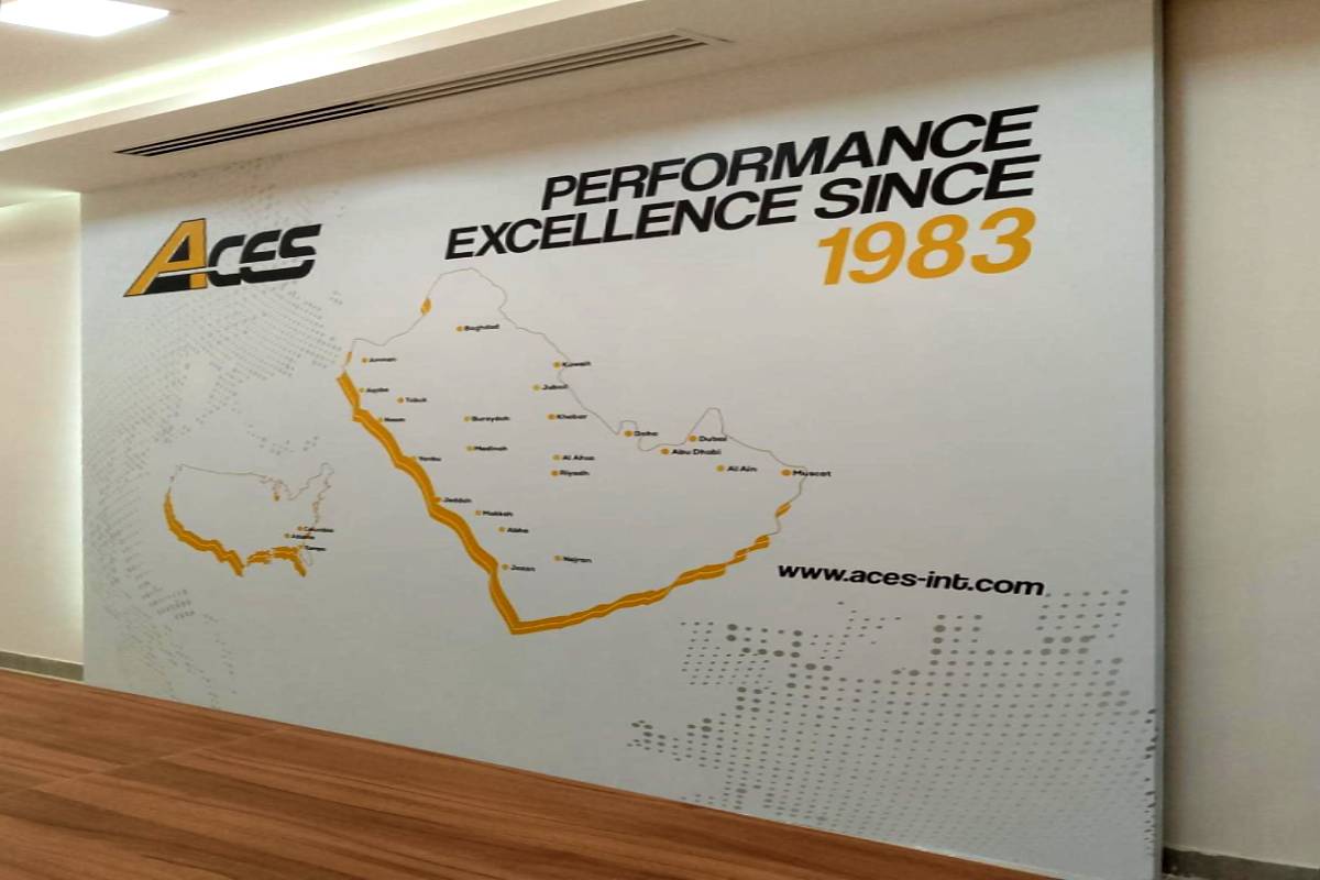 Custom Office Wall Stickers & Graphics in Abu Dhabi: The Plain English Buyer's Guide