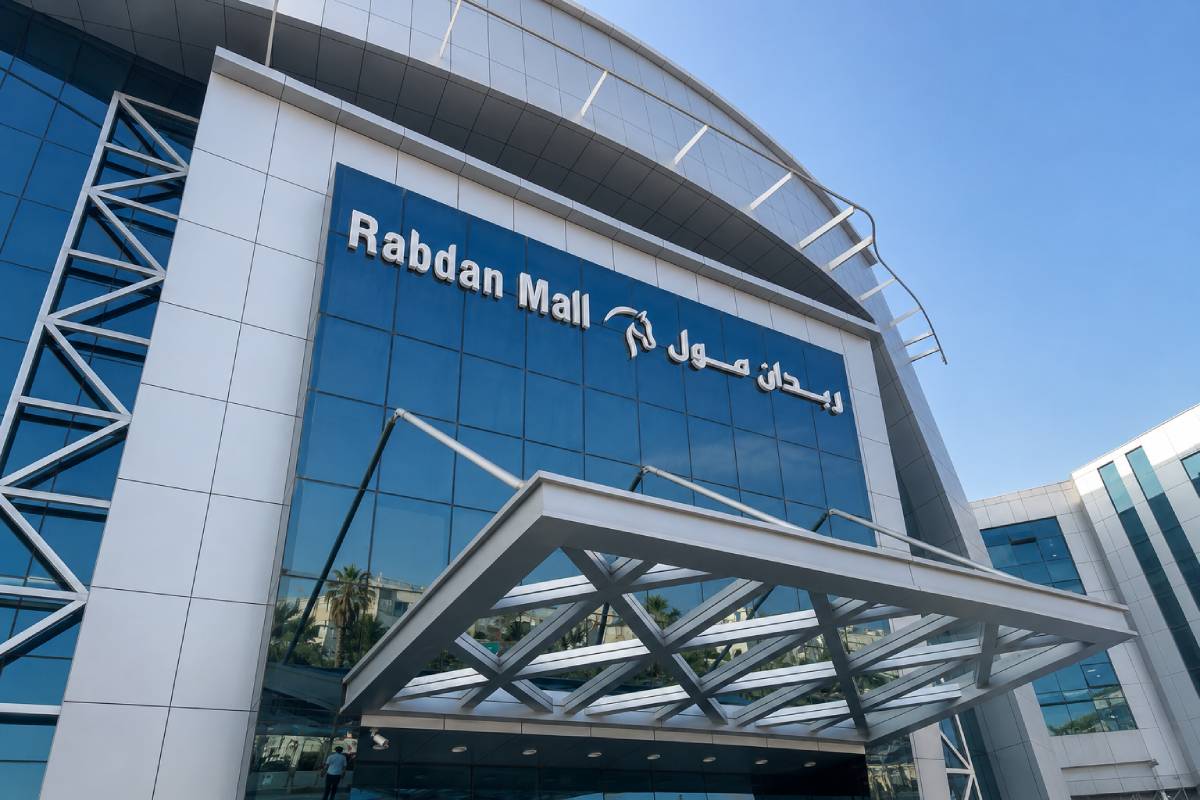 Building Facade Signage