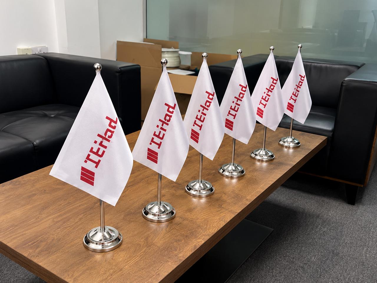 Table & Conference Flags