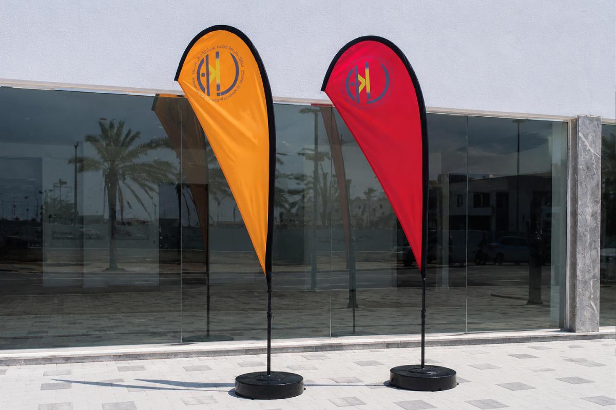 Flag Printing - Sail Flags
