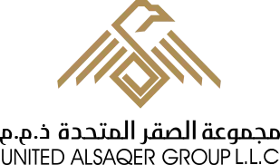 united-al-saqer-heavy-equipment-logo Ninety nine advertising LOGO