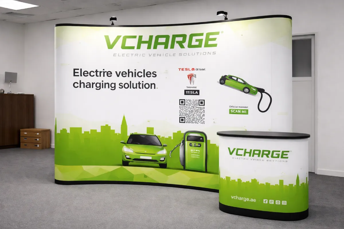 Pop-Up Display Stands