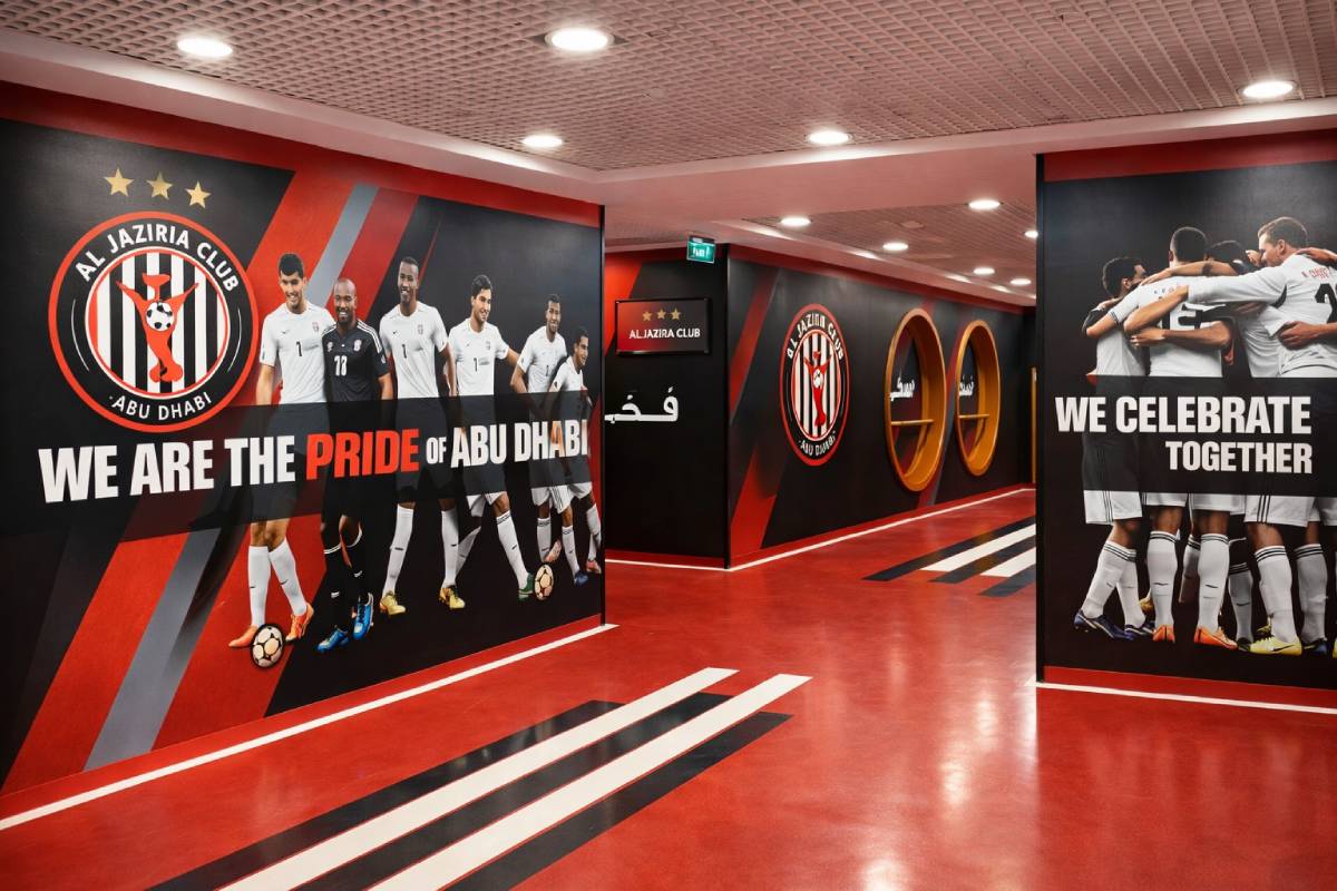 Full Wall Wraps & Murals
