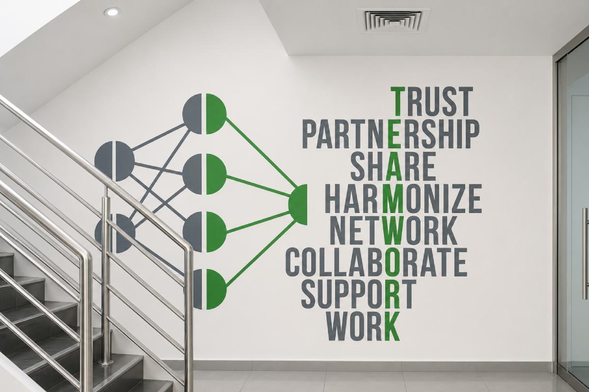 wall vinyl lettering